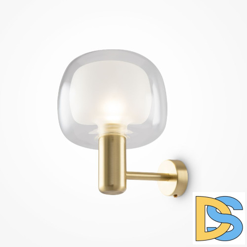 Бра Maytoni Vision MOD411WL-01G