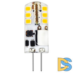 Светодиодная лампа General GLDEN-G4-3-S-12-6500 661530