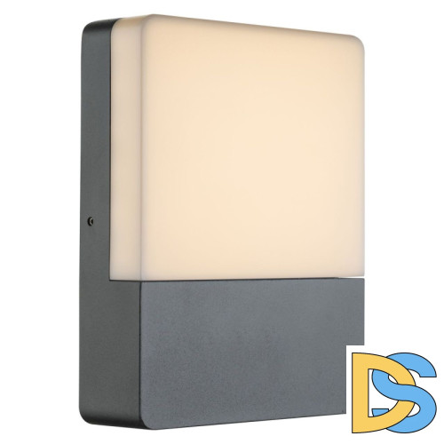 Уличный настенный светодиодный светильник Globo Lissy II 34303