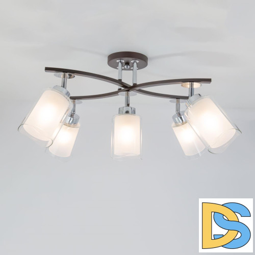 Потолочная люстра Citilux Фортуна CL156152