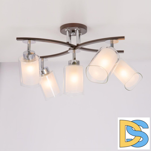 Потолочная люстра Citilux Фортуна CL156152