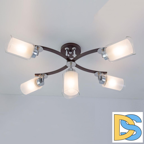 Потолочная люстра Citilux Фортуна CL156152