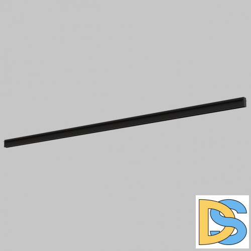 Шинопровод встраиваемый IMEX Smart Line IL.0050.2000-2-BK