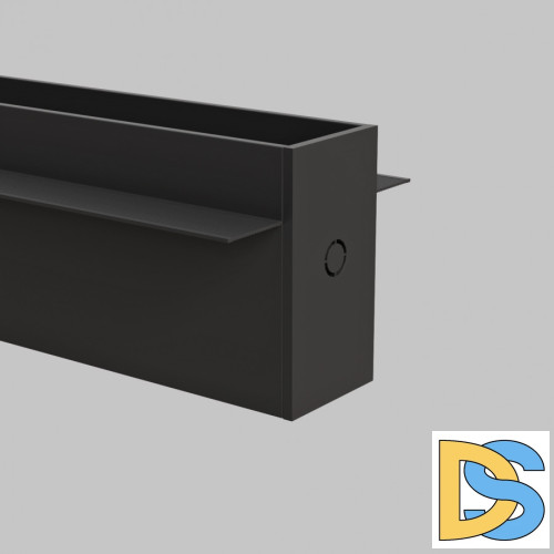 Шинопровод встраиваемый IMEX Smart Line IL.0050.2000-2-BK