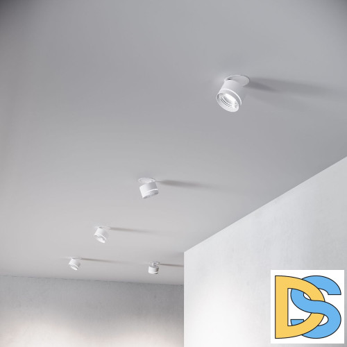 Встраиваемый спот Elektrostandard Stark 4690389193941 a062933