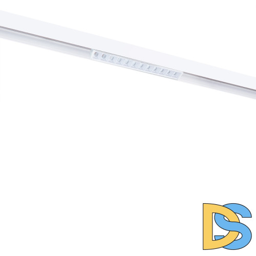 Трековый светильник Arte Lamp Linea A4634PL-1WH