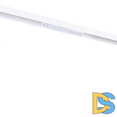 Трековый светильник Arte Lamp Linea A4634PL-1WH