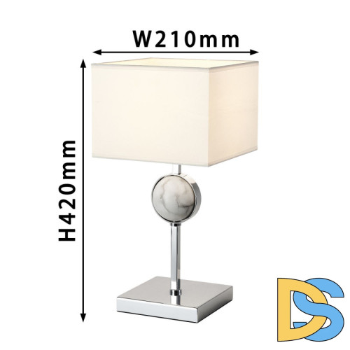 Настольная лампа Favourite Diva 2821-1T