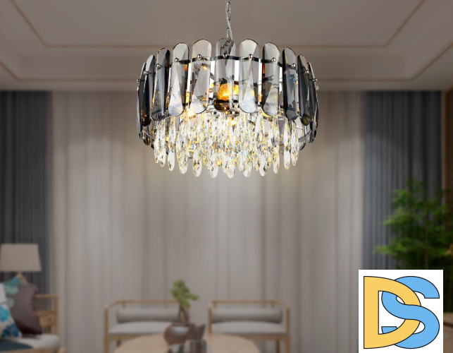 Подвесная люстра Ambrella Light Traditional TR5069