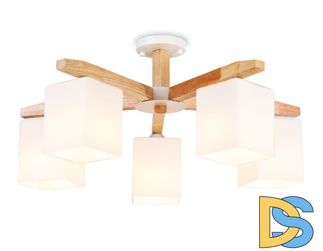 Люстра на штанге Ambrella Light Loft TR83118