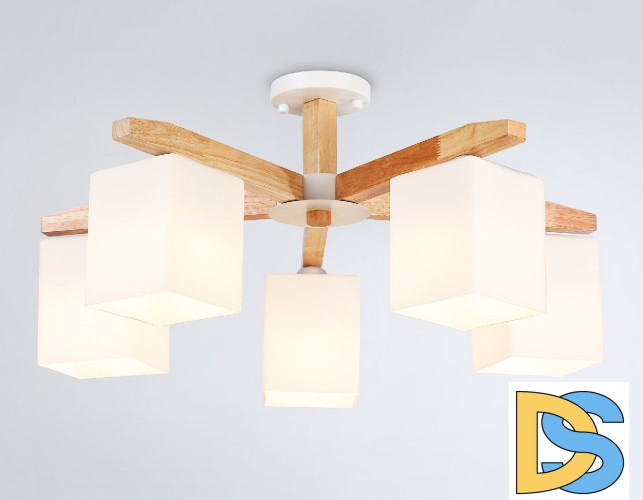 Люстра на штанге Ambrella Light Loft TR83118