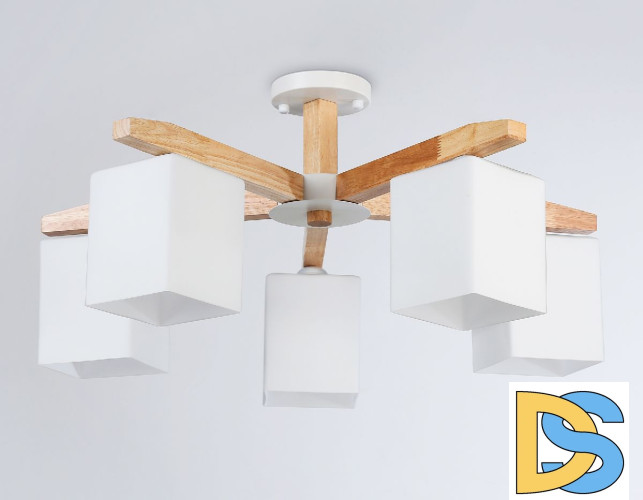 Люстра на штанге Ambrella Light Loft TR83118