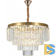 Подвесная люстра Reluce 02103-0.4-500 TB