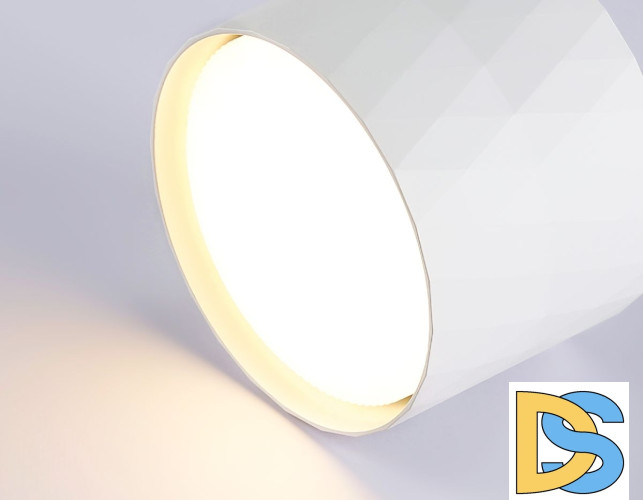 Накладной светильник Ambrella Light GX Standard Tech TN5358