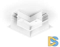 Коннектор угловой для шинопровода Ambrella Light Track System GL3352