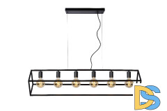 Подвесной светильник Lucide Fabian 00425/06/30