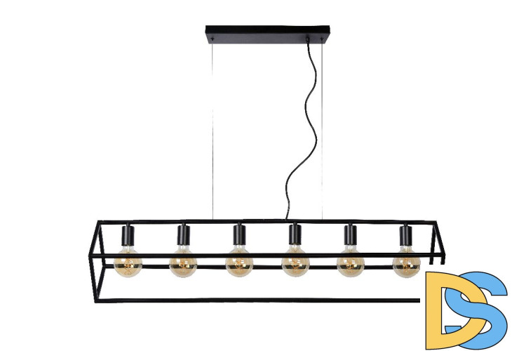 Подвесной светильник Lucide Fabian 00425/06/30