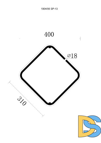 Модульный светодиодный светильник Divinare Formica 1904/06 SP-13
