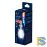 Лампа светодиодная филаментная Uniel LED-C35-4W/4000K/E14/CL GLY01TR UL-00011937