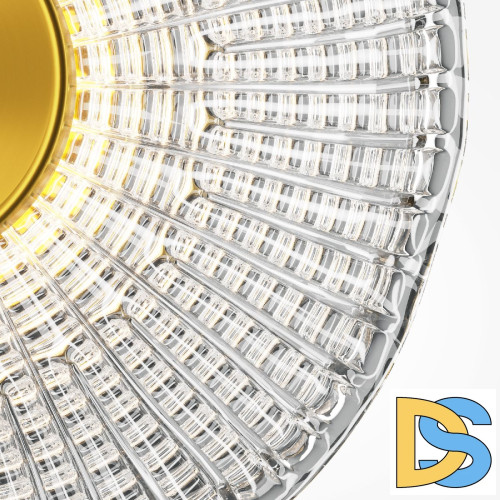 Настенный светильник Maytoni Sparkle MOD343WL-L5BS3K3