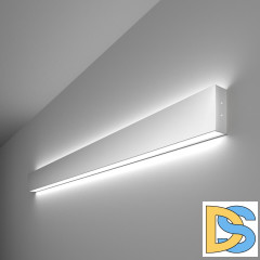 Настенный светодиодный светильник Elektrostandard LSG-02-2-8 103-32-6500-MS 4690389129179