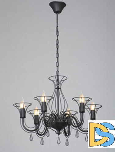 Подвесная люстра Vitaluce V4861-1/6