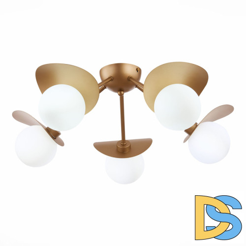 Потолочная люстра Evoluce Bolzano SLE220502-05