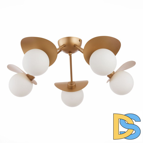 Потолочная люстра Evoluce Bolzano SLE220502-05