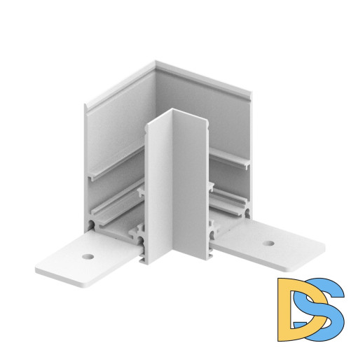 Коннектор угловой Feron LD2001 41978