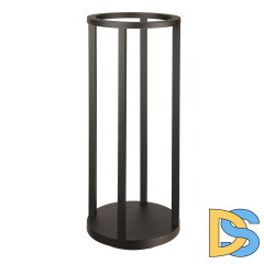 Ландшафтный светильник Arte Lamp Hassaleh A3370PA-1BK