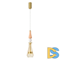 Подвесной светильник Arte Lamp Coral A2405SP-8YL