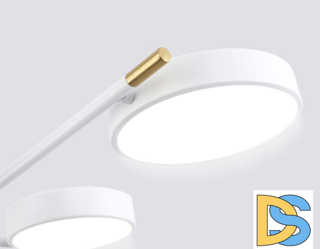 Люстра на штанге Ambrella Light Linetech Comfort FL516338