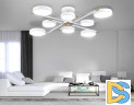 Люстра на штанге Ambrella Light Linetech Comfort FL516338