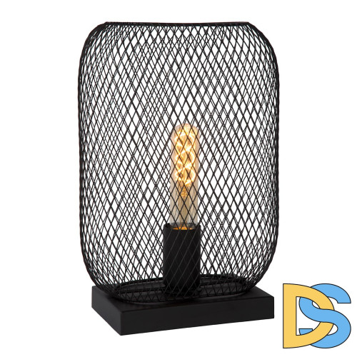 Настольная лампа Lucide Mesh 78592/01/30
