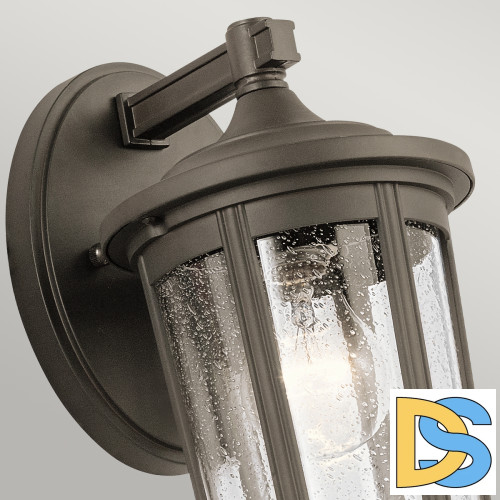 Настенный уличный светильник Kichler Fairfield QN-FAIRFIELD-M-OZ