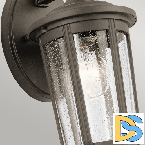 Настенный уличный светильник Kichler Fairfield QN-FAIRFIELD-M-OZ