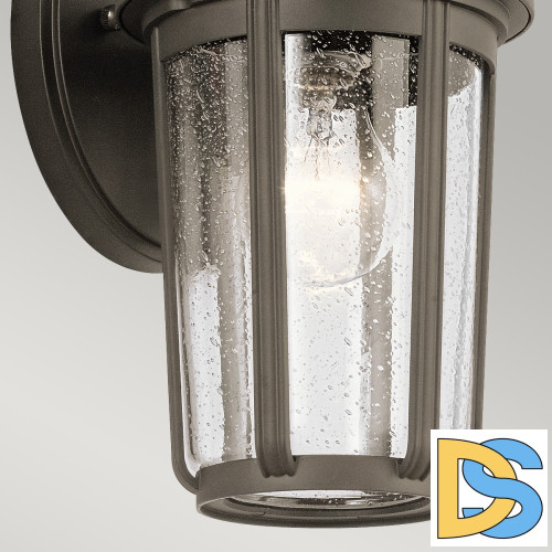 Настенный уличный светильник Kichler Fairfield QN-FAIRFIELD-M-OZ