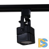 Трековый однофазный светильник Reluce 16022-9.3-001CT MR16 BK