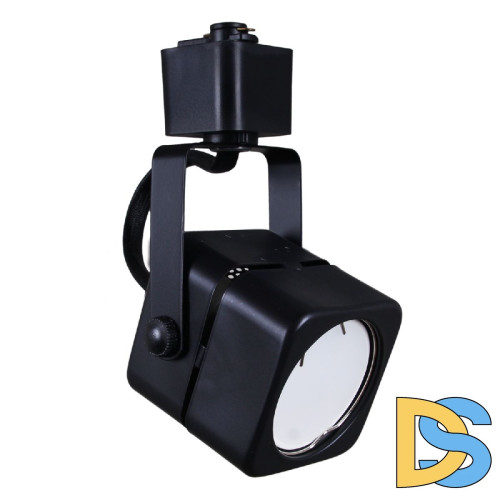 Трековый однофазный светильник Reluce 16022-9.3-001CT MR16 BK