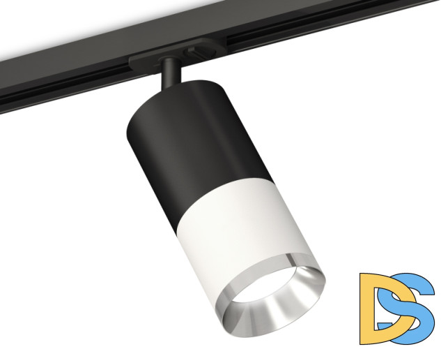 Комплект трекового светильника Ambrella Light Track System XT7401101 (A2537, C7422, A2011, C7401, N7032)