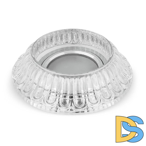 Встраиваемый светильник Gauss Glass CR051