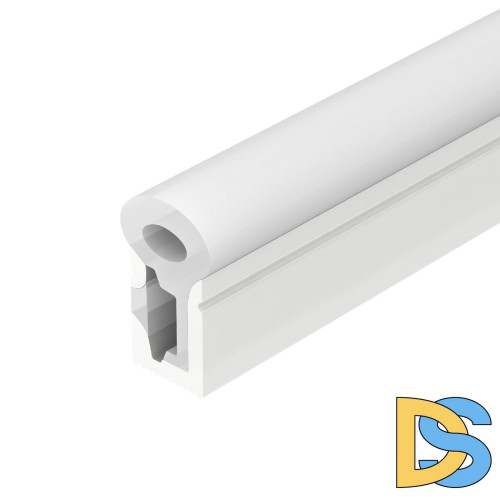 Силиконовый профиль Arlight WPH-FLEX-0817-SIDE-S8-10m WHITE 040827