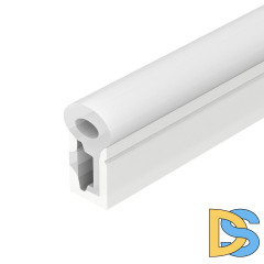 Силиконовый профиль Arlight WPH-FLEX-0817-SIDE-S8-10m WHITE 040827