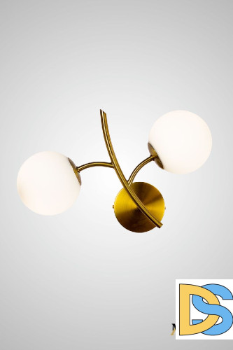 Бра AM Group AM359-2GAB