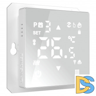 Умный сенсорный терморегулятор для теплого пола W1151201