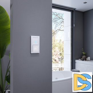 Умный сенсорный терморегулятор для теплого пола W1151201