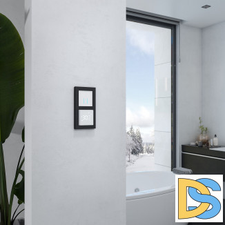 Умный сенсорный терморегулятор для теплого пола W1151201