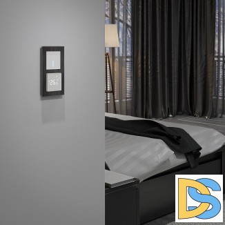 Умный сенсорный терморегулятор для теплого пола W1151201