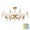 Люстра на штанге Arte Lamp Ramona A7410PL-40PB