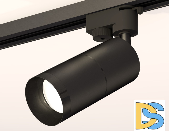 Трековый однофазный светильник Ambrella Light Track System XT6302011 (A2521, C6302, A2061, C6302, N6131)